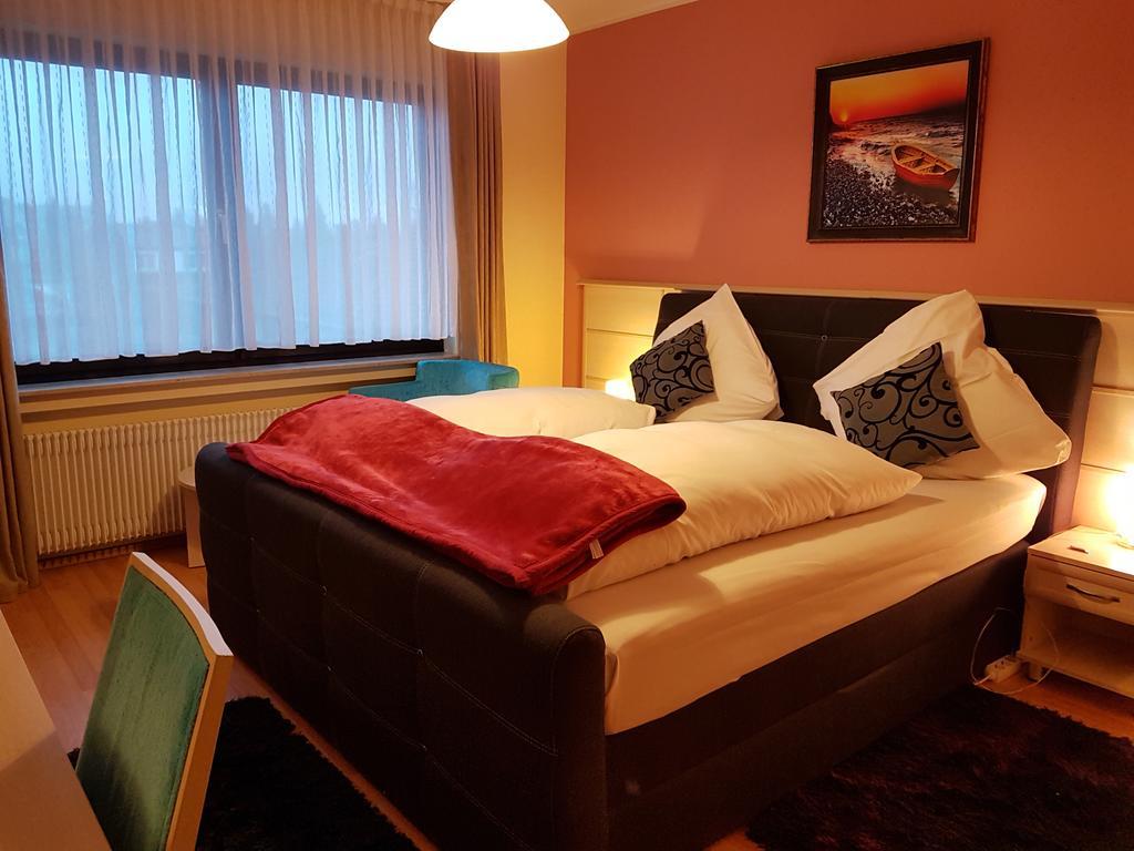 Legend Hotel Biebesheim am Rhein Exteriér fotografie