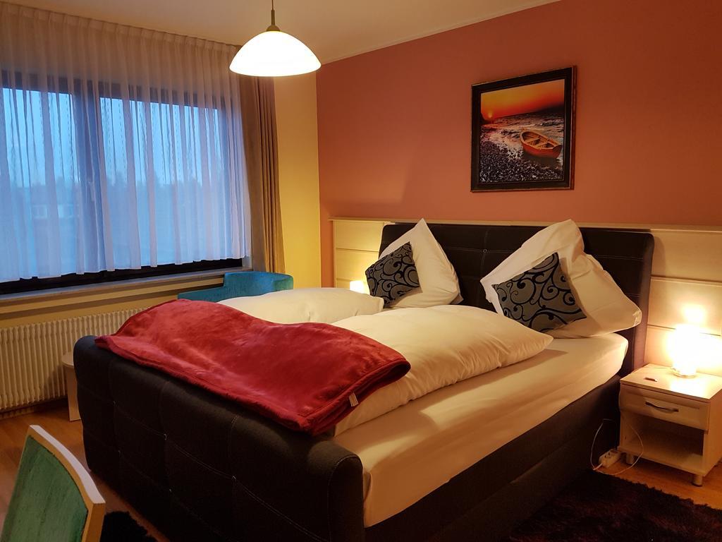 Legend Hotel Biebesheim am Rhein Exteriér fotografie
