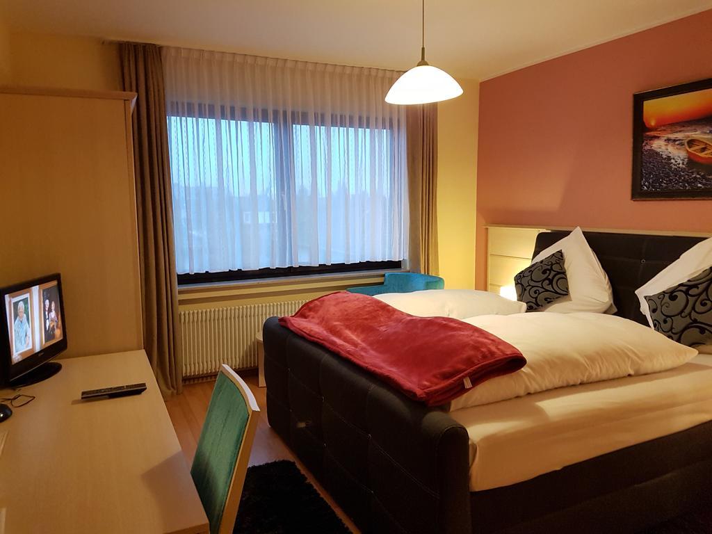Legend Hotel Biebesheim am Rhein Exteriér fotografie